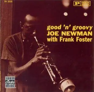 Joe Newman with Frank Foster - Good 'N' Groovy (1961) {Prestige OJCCD-185-2 rel 1993}