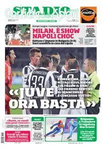 Corriere dello Sport Firenze - 16 Febbraio 2018