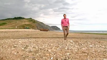 BBC - Beach Live: Jurassic Coast Revealed (2018)