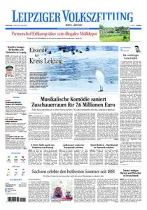 Leipziger Volkszeitung Borna - Geithain - 25. Januar 2019