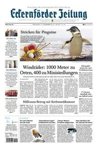 Eckernförder Zeitung - 18. Dezember 2019