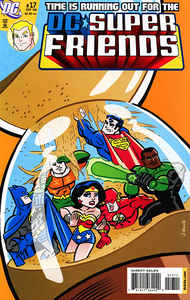 DC Super Friends Vol 1 No 17
