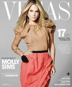 Vegas Magazine - May 2010