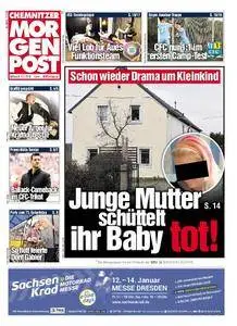 Chemnitzer Morgenpost - 10. Januar 2018