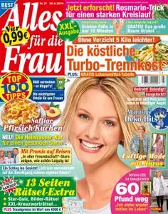 Alles für die Frau – 28. Juni 2019