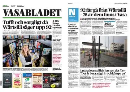 Vasabladet – 08.11.2019