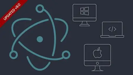 Master Electron: Desktop Apps With Html, Javascript & Css