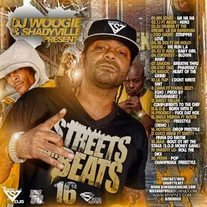 DJ Woogie - Streets On Beats 16 [2009]