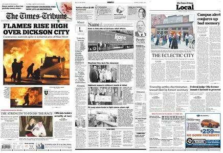 The Times-Tribune – October 07, 2017