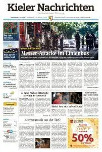 Kieler Nachrichten Ostholsteiner Zeitung - 21. Juli 2018