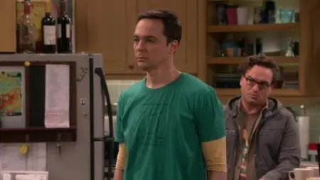 The Big Bang Theory S02E23