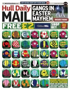 Hull Daily Mail – 14 April 2023