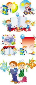 School Vector