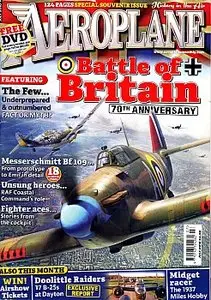 Aeroplane Monthly - July 2010