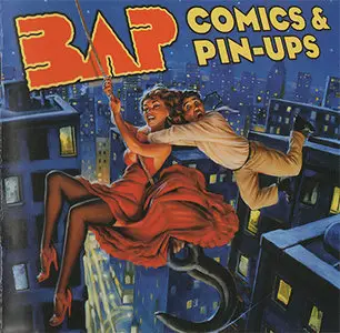 BAP - Comics & Pin-Ups (1999)