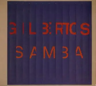 Gilberto Gil - Gilbertos Samba (2013) {Sony Music Brasil 8884303753-2}