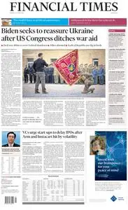 Financial Times Middle East - 2 October 2023