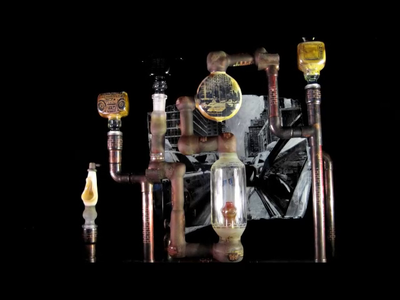 Degenerate Art: The Art and Culture of Glass Pipes (2011)