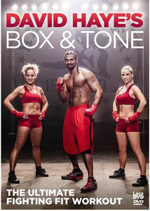 David Haye's Box & Tone - The Ultimate Fighting Fit Workout [repost]