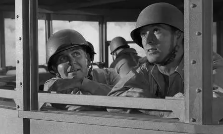 The Eternal Sea (1955)