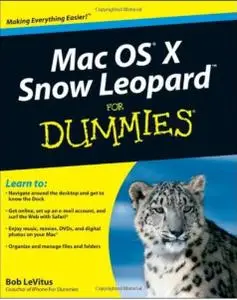 Mac OS X Snow Leopard For Dummies (Repost)