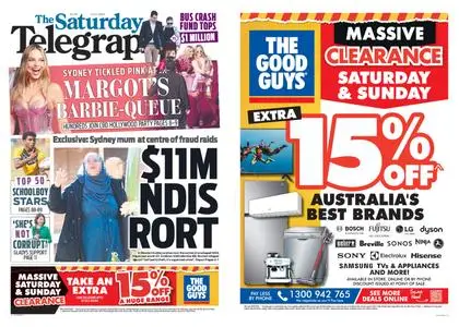The Telegraph – 01 July 2023