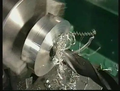 Threading on the Lathe - Tapping on a Lathe