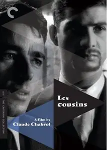 Les cousins (1959) [The Criterion Collection #581] [Re-UP]