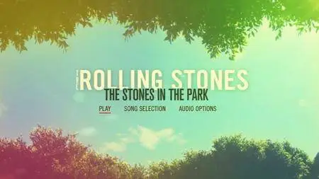 The Rolling Stones: From The Vault - Hyde Park - Live 1969 (2015)