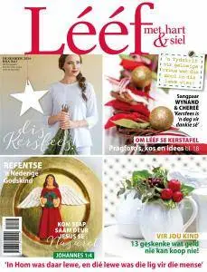 Leef - December 2016