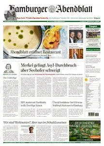 Hamburger Abendblatt Elbvororte - 30. Juni 2018