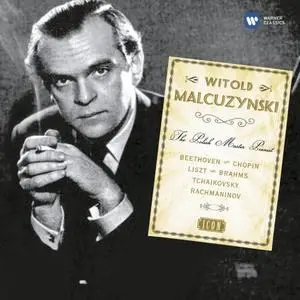 Witold Malcuzynski - The Polish Master Pianist (2013) (8CDs Box Set)