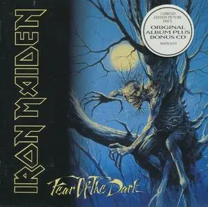 Iron Maiden - 10 Albums (1980-1992) [2CD Limited Editions 1995]