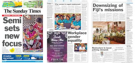 The Fiji Times – October 20, 2019