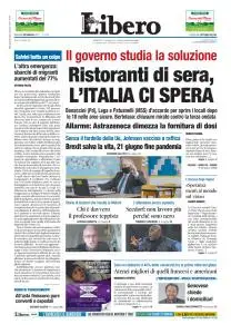 Libero - 24 Febbraio 2021