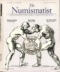 The Numismatist - August 1988