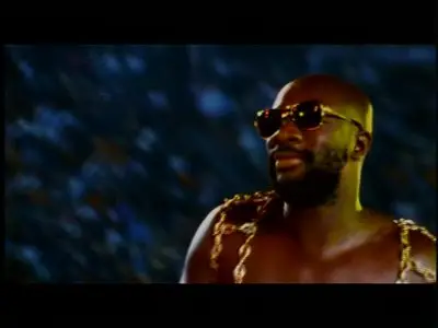 Isaac Hayes - Ultimate Isaac Hayes: Can You Dig It? (2005) [2CD+Bonus DVD] {Stax}