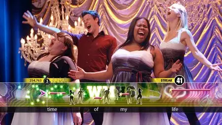 Karaoke Revolution: Glee 3 (2011/WII/USA)