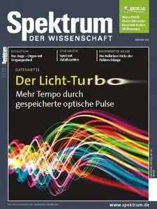 Spektrum der Wissenschaft (plus) 02/2012