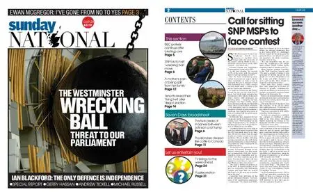 The National (Scotland) – September 13, 2020