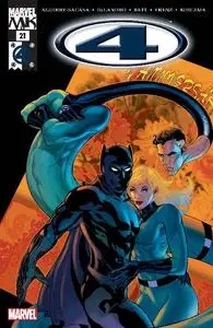 Marvel-Marvel Knights 4 2004 No 21 2007 HYBRID COMIC eBook