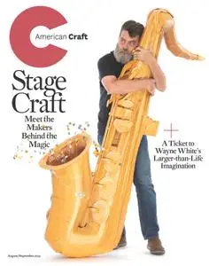 American Craft - August 01, 2019