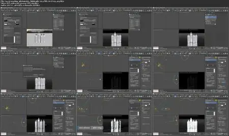 3ds Max 2022 Quick Start