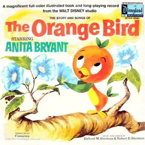 Anita Bryant - The Story & Songs Of The Orange Bird