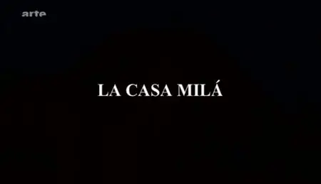 (Arte) Architectures : La Casa Milá (2011)
