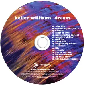 Keller Williams - Dream (2007)