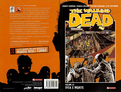 The Walking Dead - Volume 24 - Vita e Morte