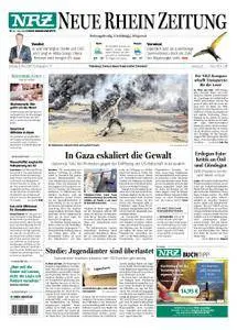 NRZ Neue Rhein Zeitung Rheinberg - 15. Mai 2018