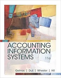 Accounting Information Systems 11th Edition