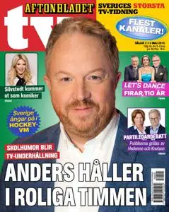 Aftonbladet TV – 05 maj 2015